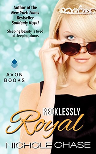 Recklessly Royal book cover