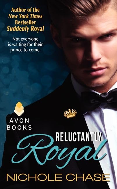 Reluctantly Royal book cover