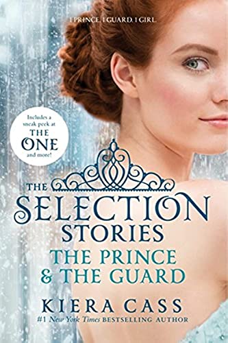 The Selection Stories cover