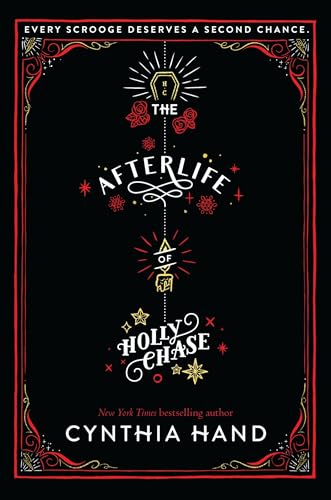 The Afterlife of Holly Chase book cover