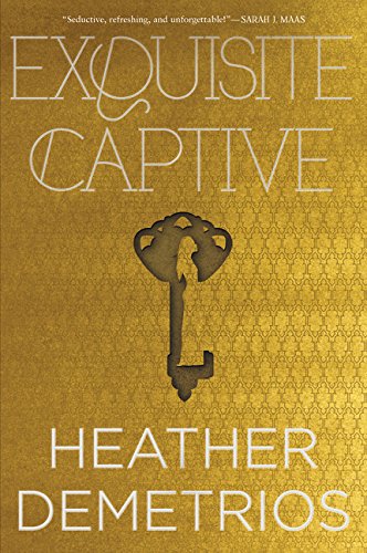 Exquisite Captive cover