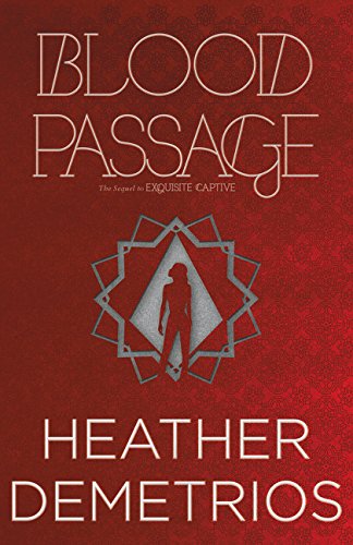 Blood Passage book cover