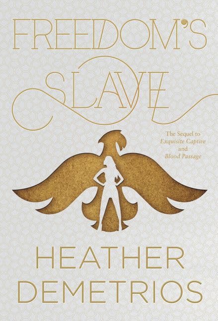 Cover of Freedom's slave