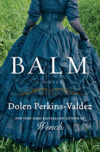 Balm book cover