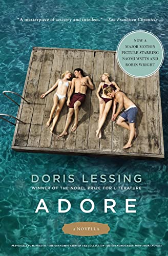 Adore book cover