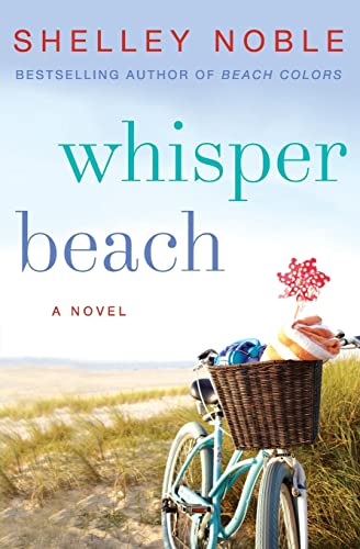 Whisper Beach book cover