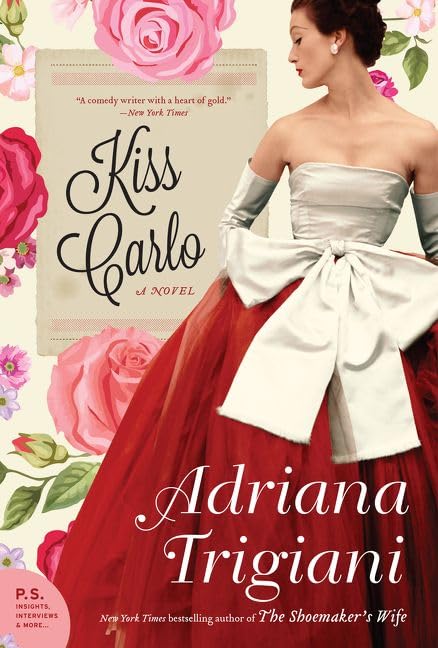 Kiss Carlo book cover