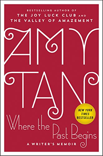 Where The Past Begins: A Writers Memoir book cover