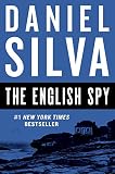 Book cover for “The English Spy” by Daniel Silva