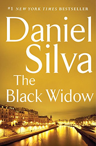 The Black Widow book cover