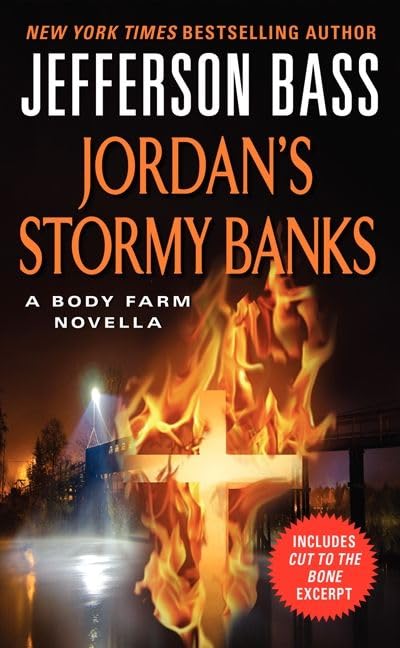Jordan's Stormy Banks book cover