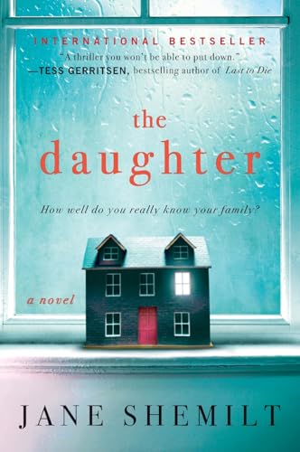 The Daughter book cover
