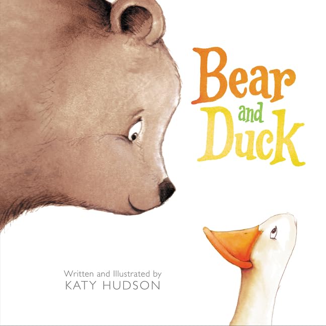 Cover of Bear and Duck