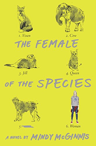 The Female of the Species book cover