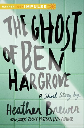 Cover of Ghost of Ben Hargrove