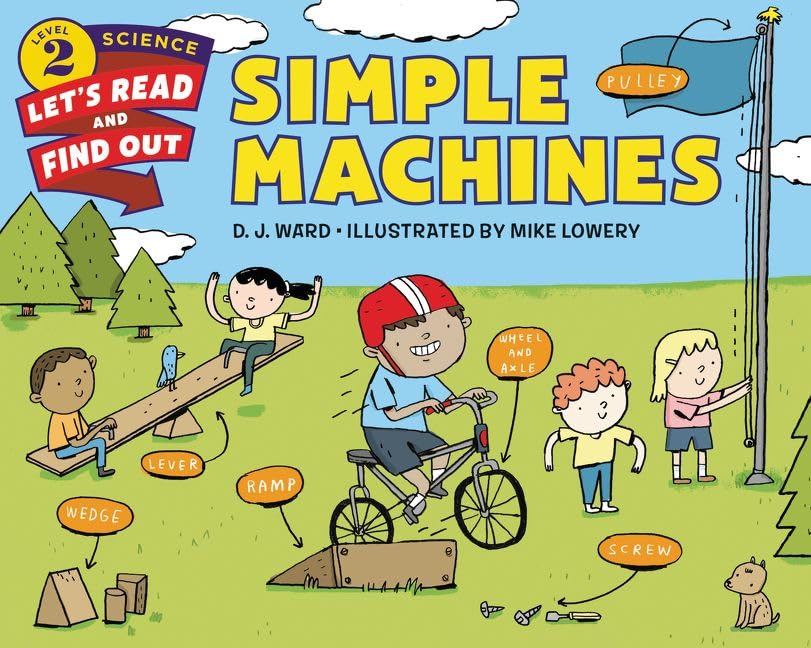 Simple Machines book cover