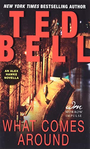 What Comes Around book cover