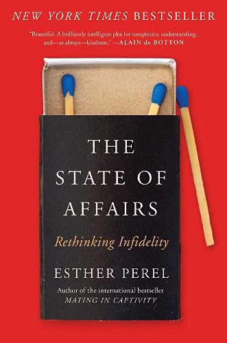 Cover of The State of Affairs by Esther Perel