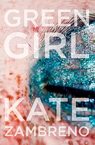 Green Girl book cover