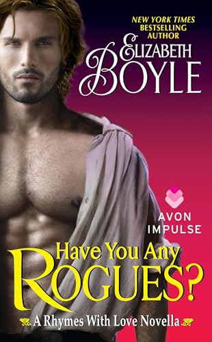 Have You Any Rogues? book cover