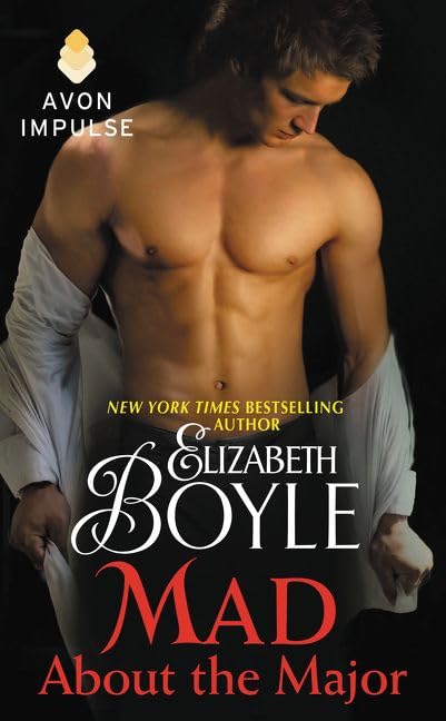 Mad About the Major book cover