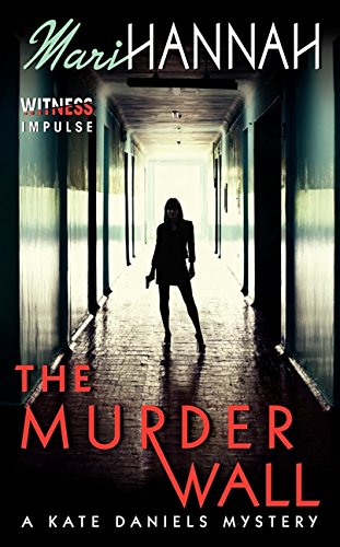 The Murder Wall cover