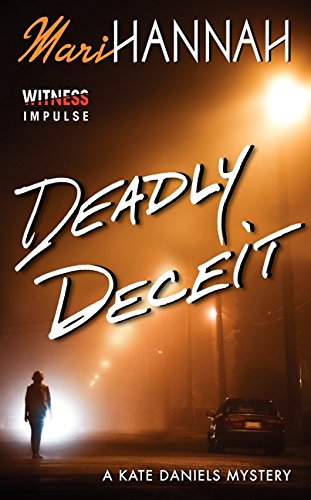 Deadly Deceit cover