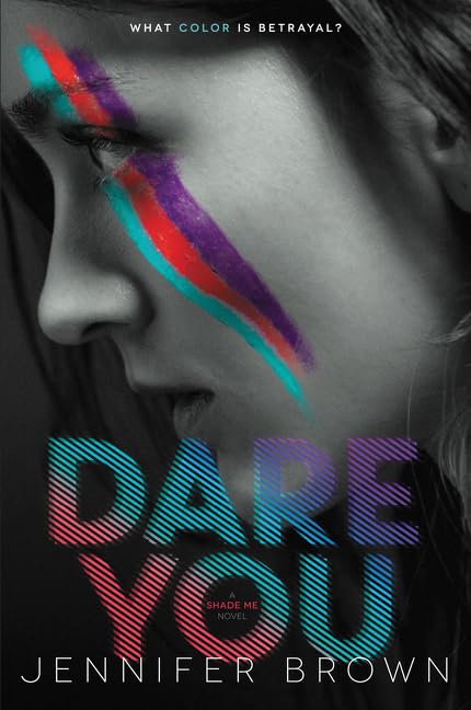 Dare You book cover