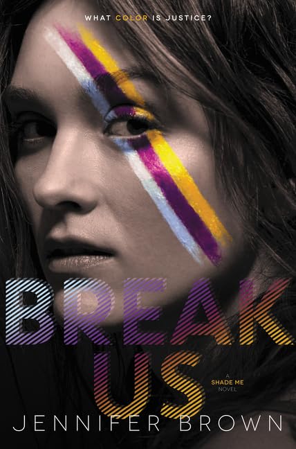 Break Us book cover