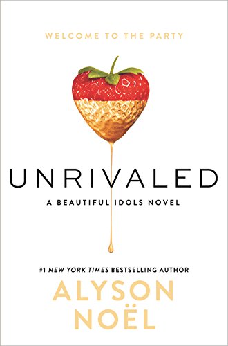 Unrivaled book cover