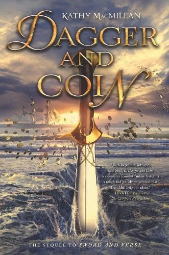 Cover of Dagger and coin