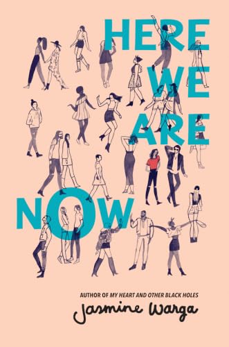 Cover of Here we are now