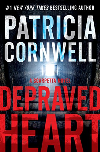 Depraved Heart book cover