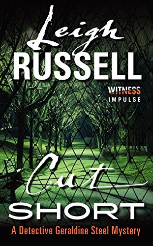 Cut Short book cover