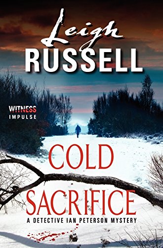 Cold Sacrifice book cover