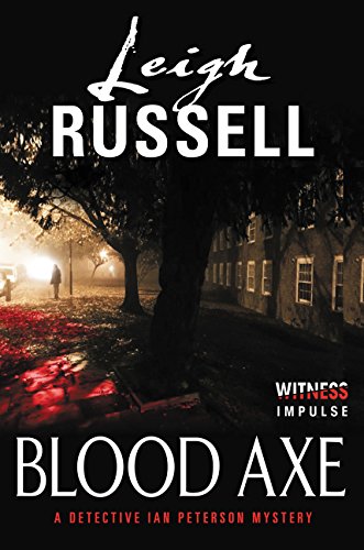 Blood Axe book cover