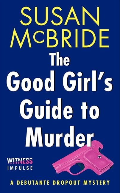 The Good Girl's Guide to Murder book cover