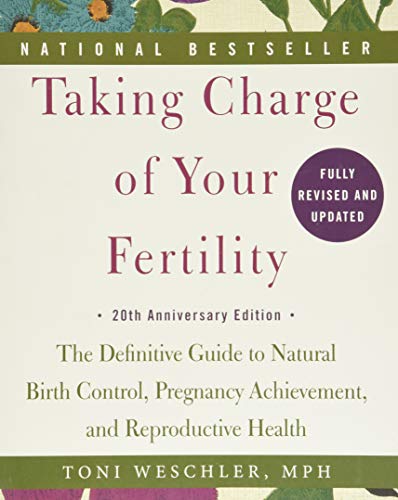 Taking Charge of Your Fertility by Toni Weschler — book cover