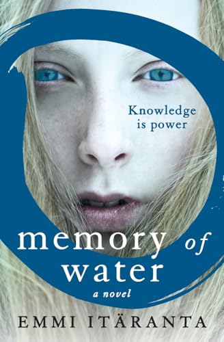 Memory of Water book cover