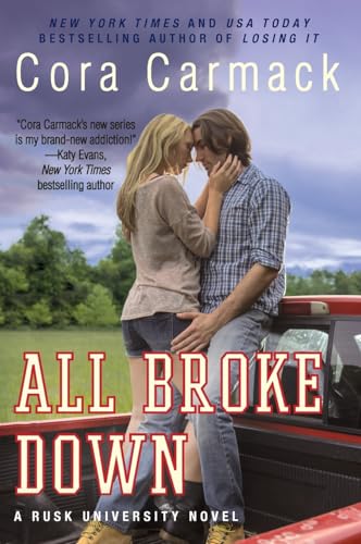 All Broke Down book cover