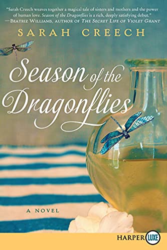 Cover of Season of the Dragonflies