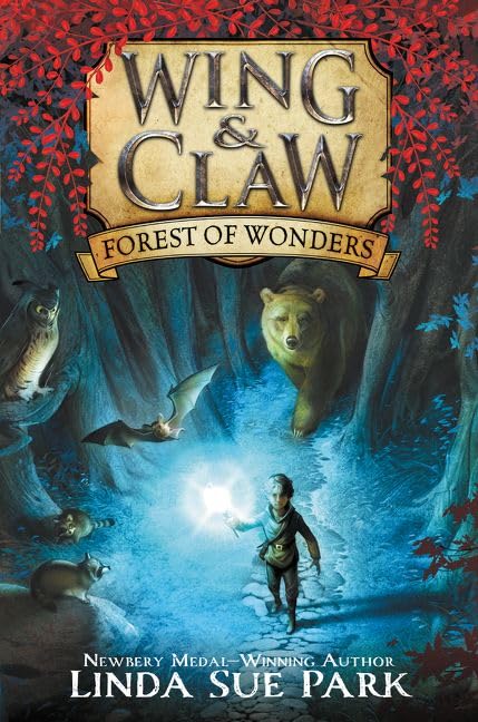 Forest of Wonders book cover