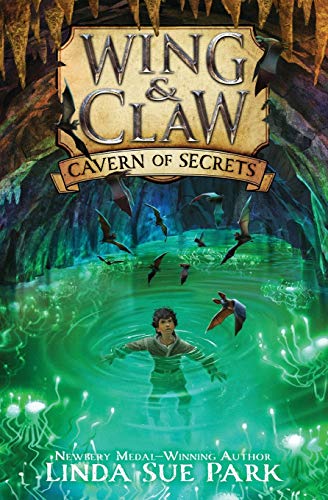 Cavern of Secrets cover