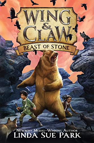 Cover of Beast of stone