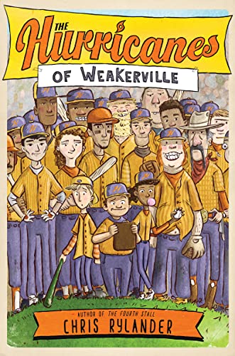 The Hurricanes of Weakerville cover