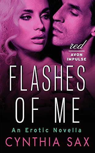 Flashes of Me book cover