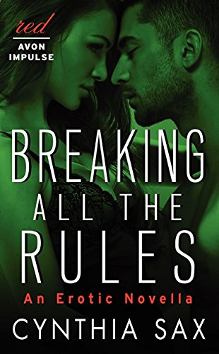 Breaking All the Rules book cover