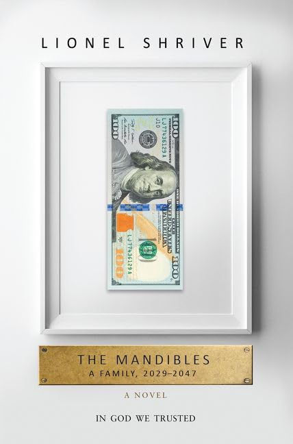 The Mandibles book cover