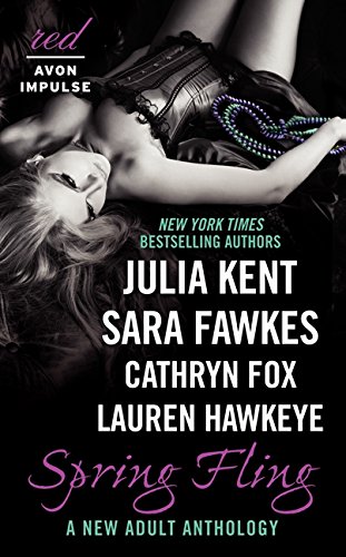Spring Fling book cover