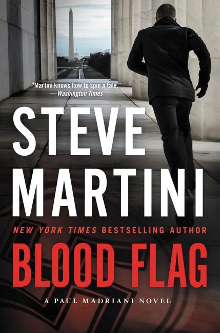 Blood Flag cover